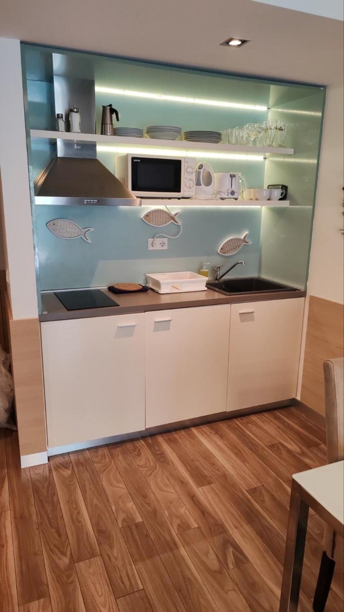 Wellness Apartments In 韦伦采 外观 照片