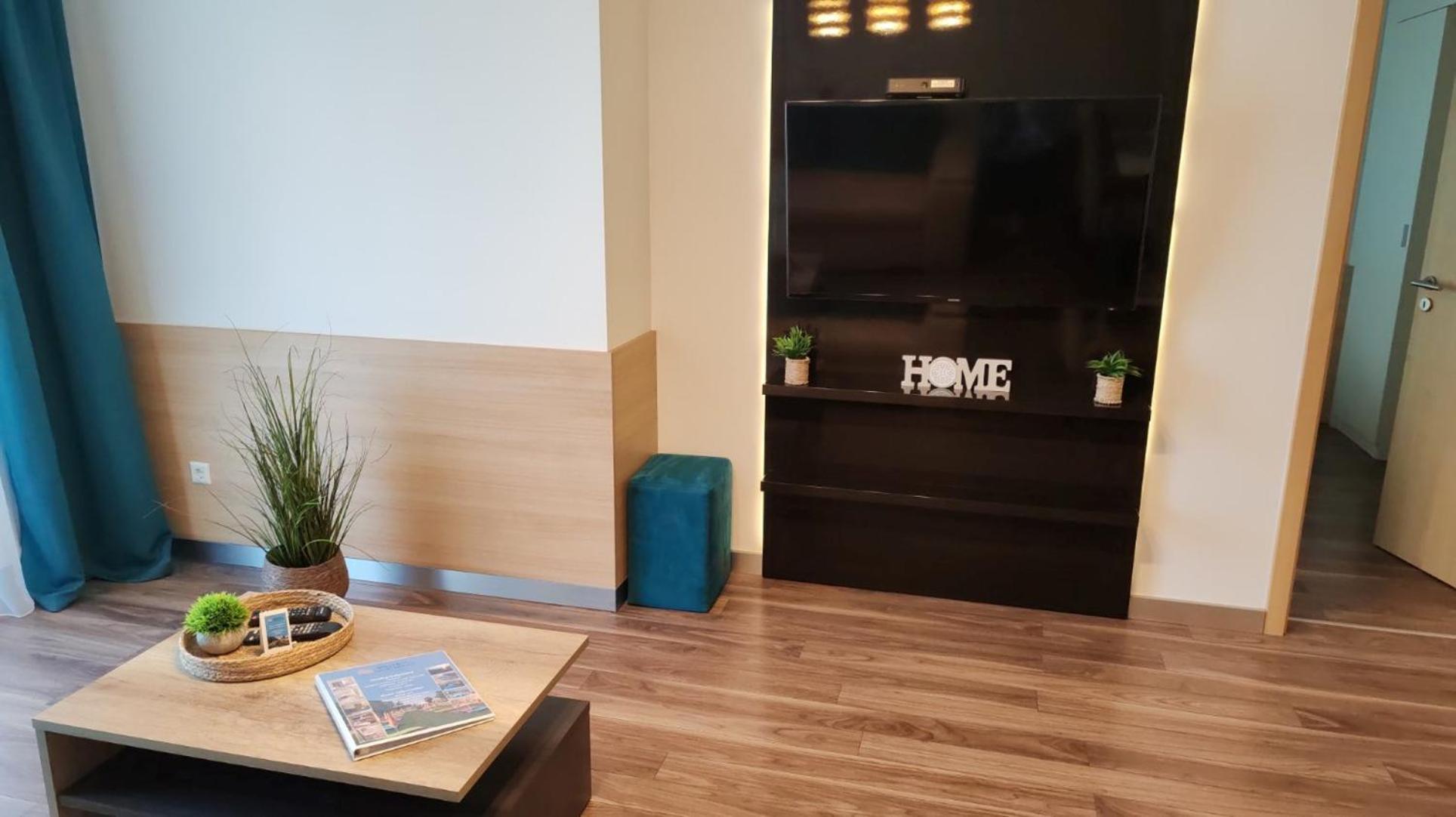 Wellness Apartments In 韦伦采 外观 照片