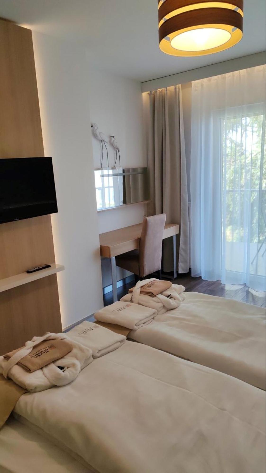 Wellness Apartments In 韦伦采 外观 照片