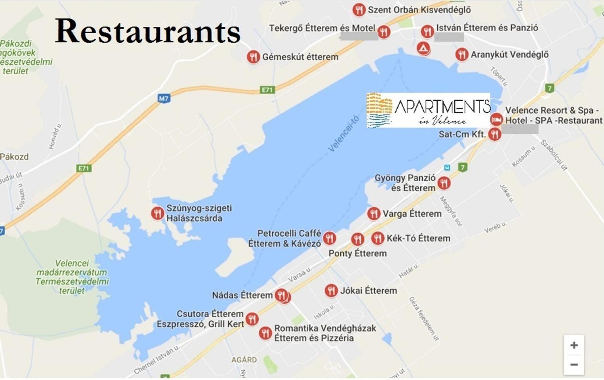 Wellness Apartments In 韦伦采 外观 照片