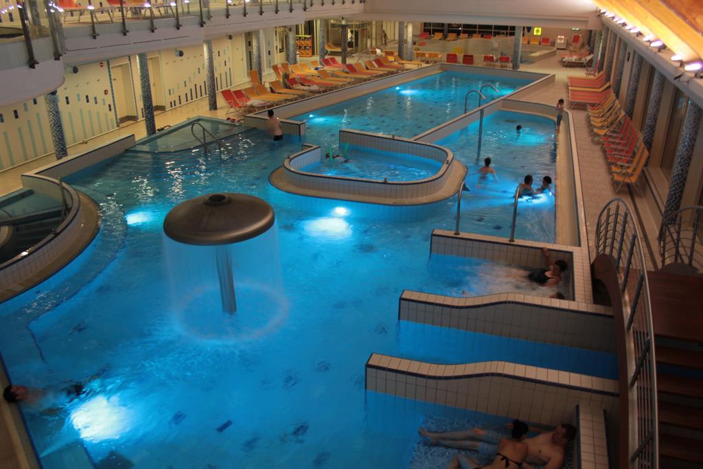 Wellness Apartments In 韦伦采 外观 照片